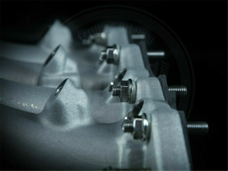 Stainless Intake Exhaust Manifold Stud Studs Bolt For Honda Acura B D K H Series - Bull Boost Performance