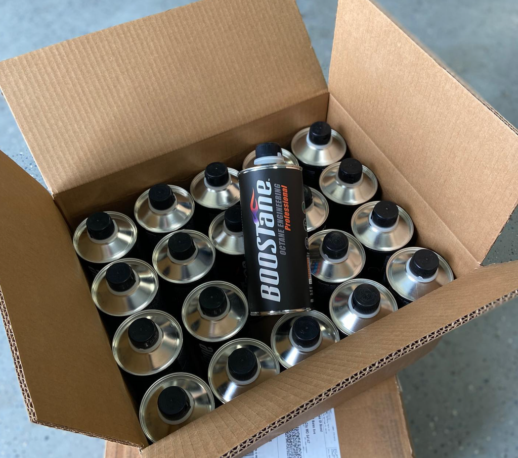 BOOSTane Professional