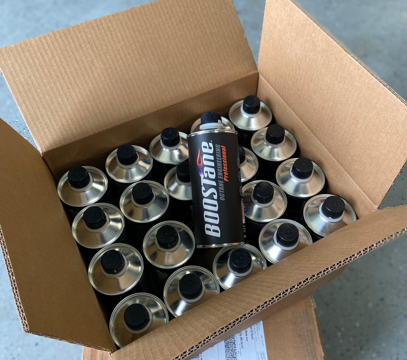 BOOSTane Professional