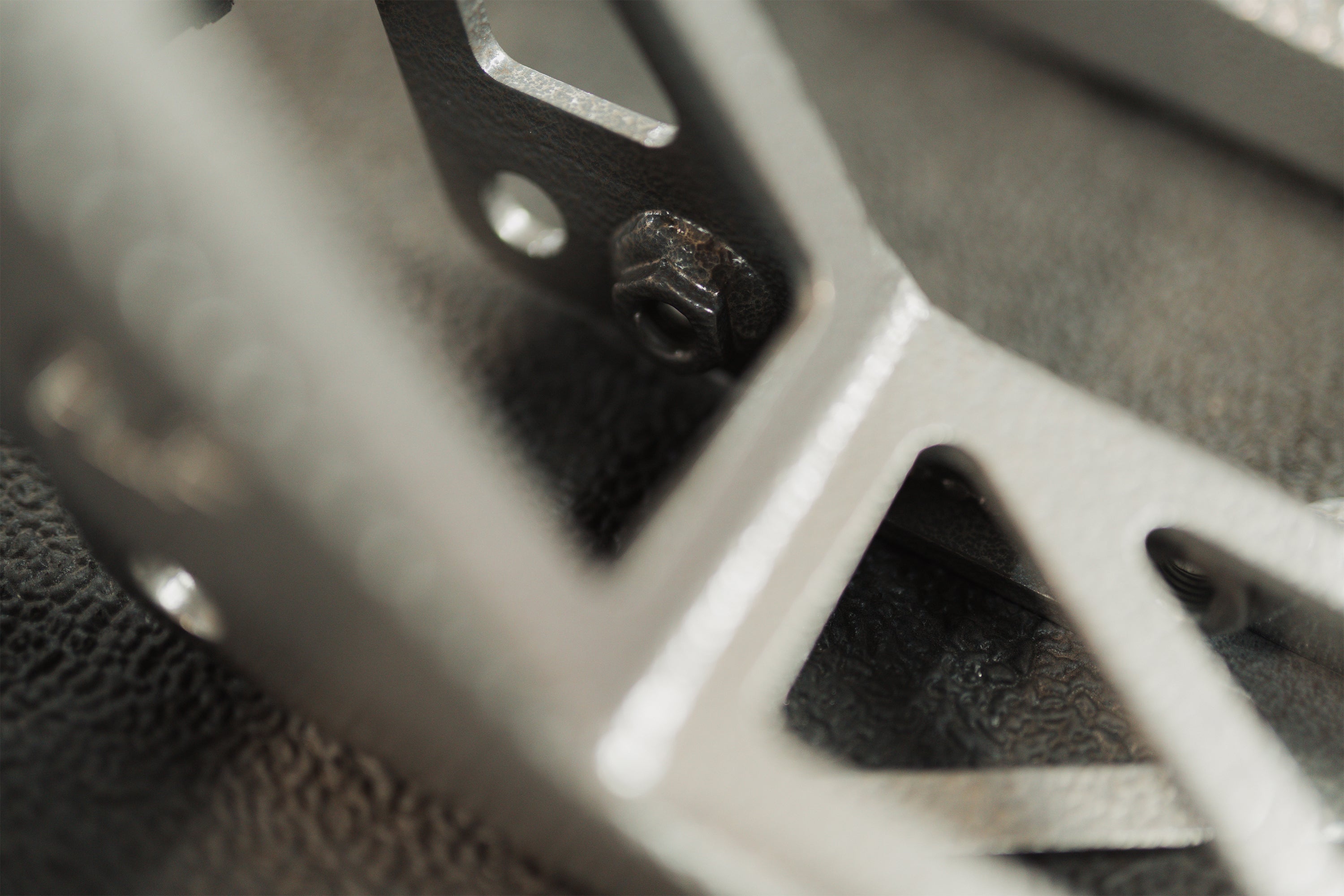 FDF RaceShop Nissan S13/S14/S15 Tension Rod Brackets