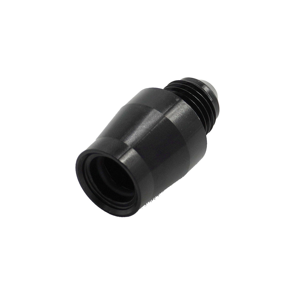 Valve Cover Vacuum Adapter Fitting AN6 For B Series Honda Civic Acura Integra EG EK - Bull Boost Performance