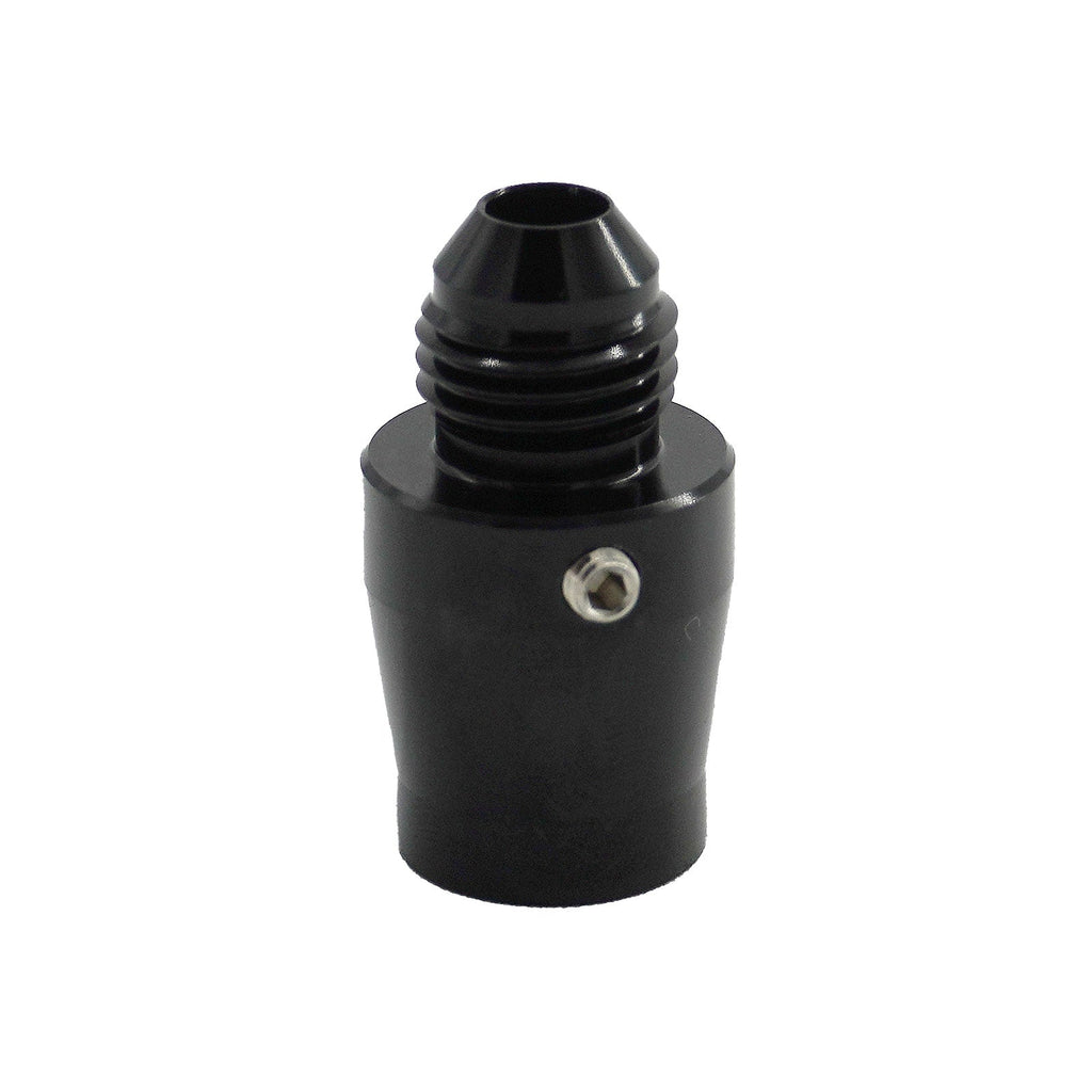Valve Cover Vacuum Adapter Fitting AN6 For B Series Honda Civic Acura Integra EG EK - Bull Boost Performance