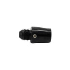 Valve Cover Vacuum Adapter Fitting AN6 For B Series Honda Civic Acura Integra EG EK - Bull Boost Performance
