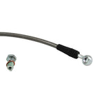 Complete Stainless Front Brake Line Replacement Kit For 92-95 Honda Civic EG - Bull Boost Performance