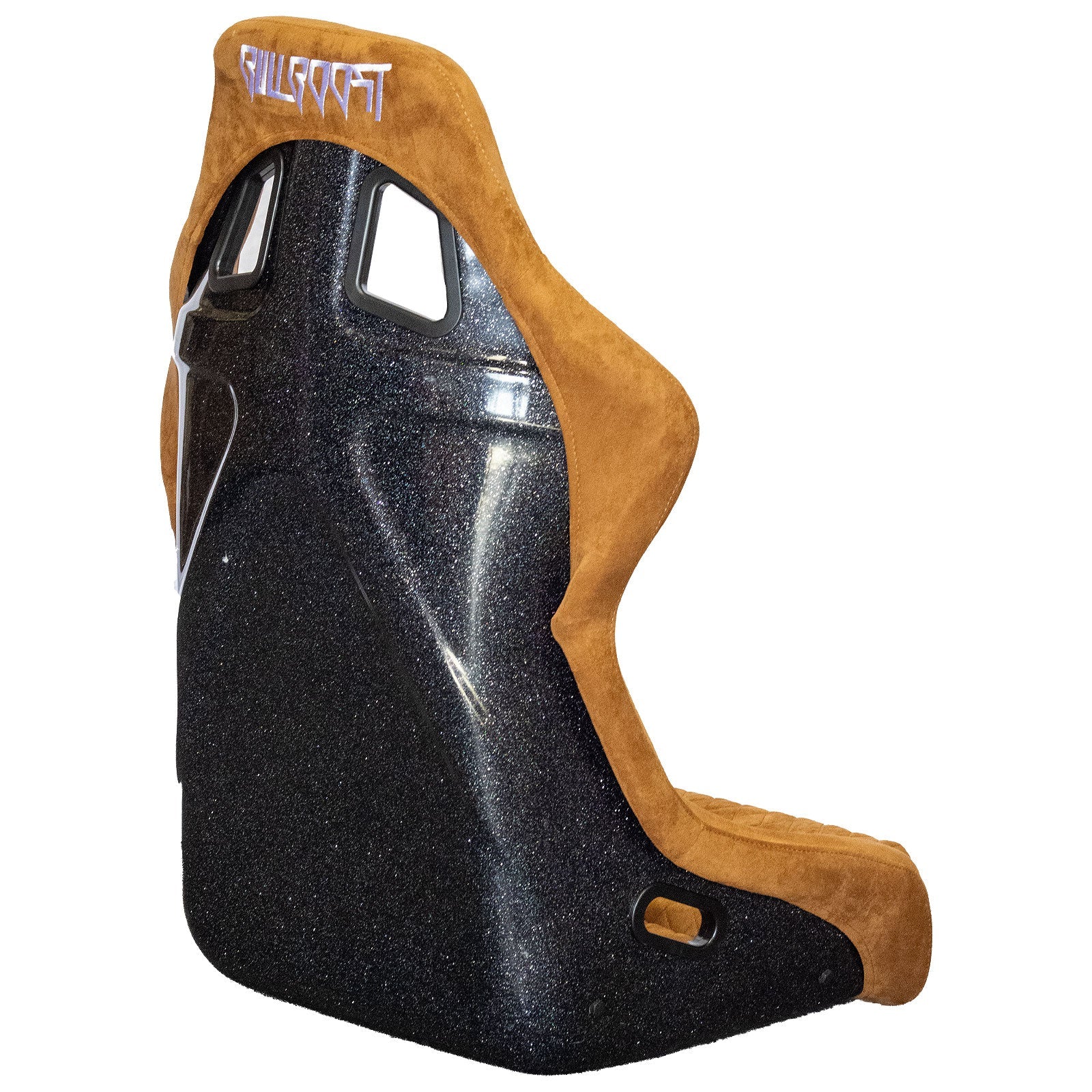Café Bull Boost Adjustable Racing Lowered Ultra Max Bucket Seat with Slider Rails - Bull Boost Performance