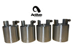 Active Autowerke G8X BMW M2, M3 & M4 OEM Rear Exhaust Tips