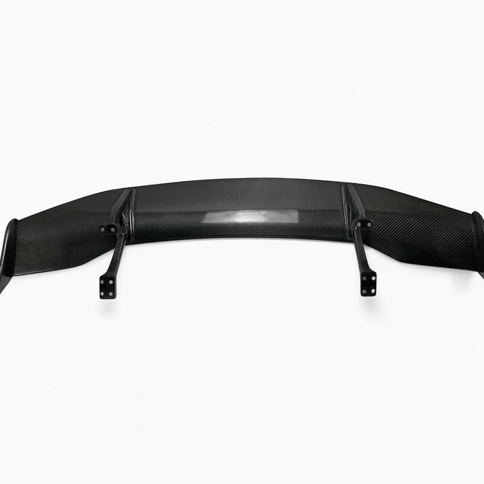 BR Style Carbon Fiber Rear Spoiler Wing for Lamborghini Gallardo LP550 LP560 LP570 - Bull Boost Performance