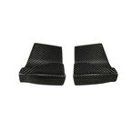 Dry Carbon Fiber Rocker Panel Side Skirts for Lamborghini Urus - Bull Boost Performance