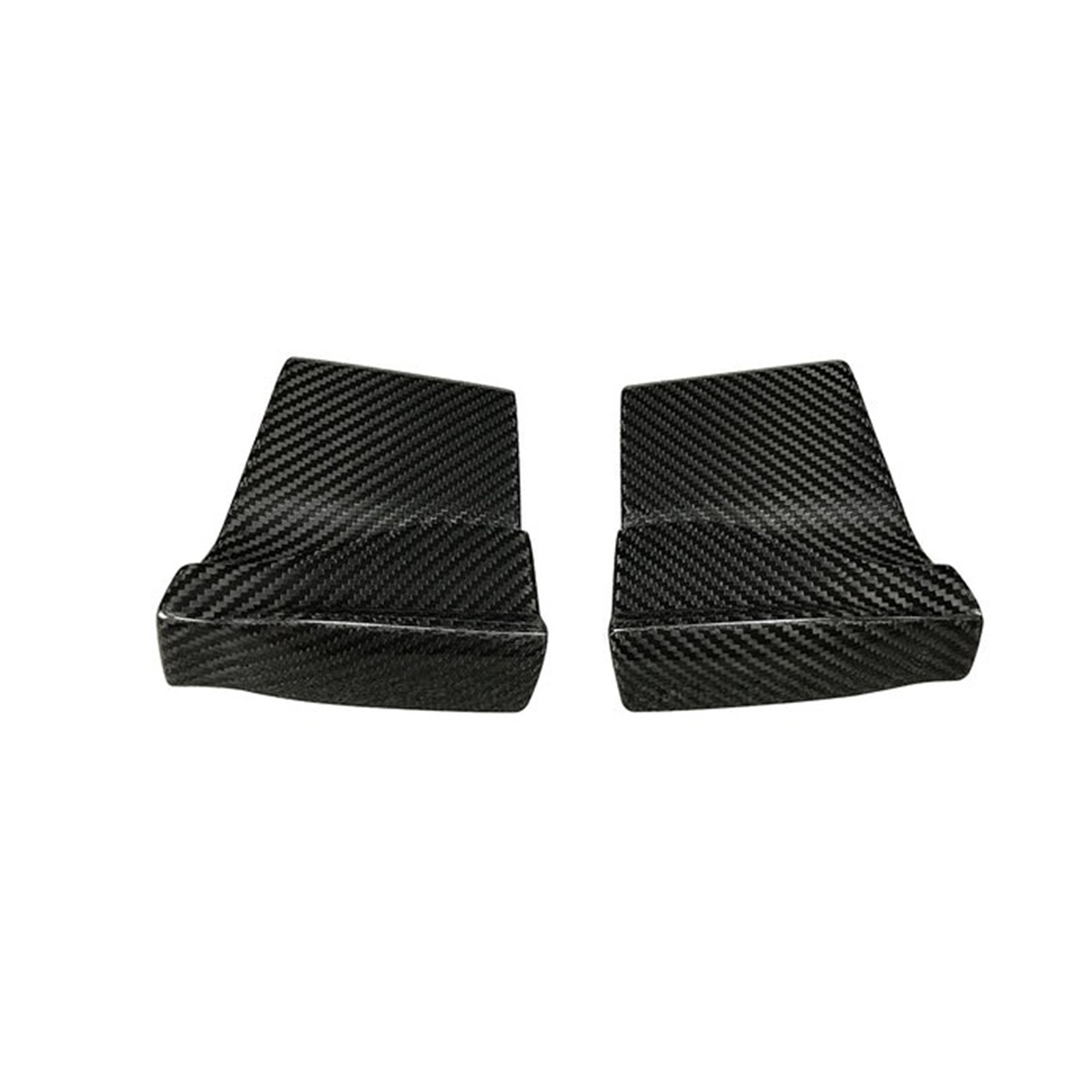 Dry Carbon Fiber Rocker Panel Side Skirts for Lamborghini Urus - Bull Boost Performance