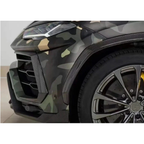 TC Style Dry Carbon Fiber Aero Body Kit for Lamborghini Urus - Bull Boost Performance
