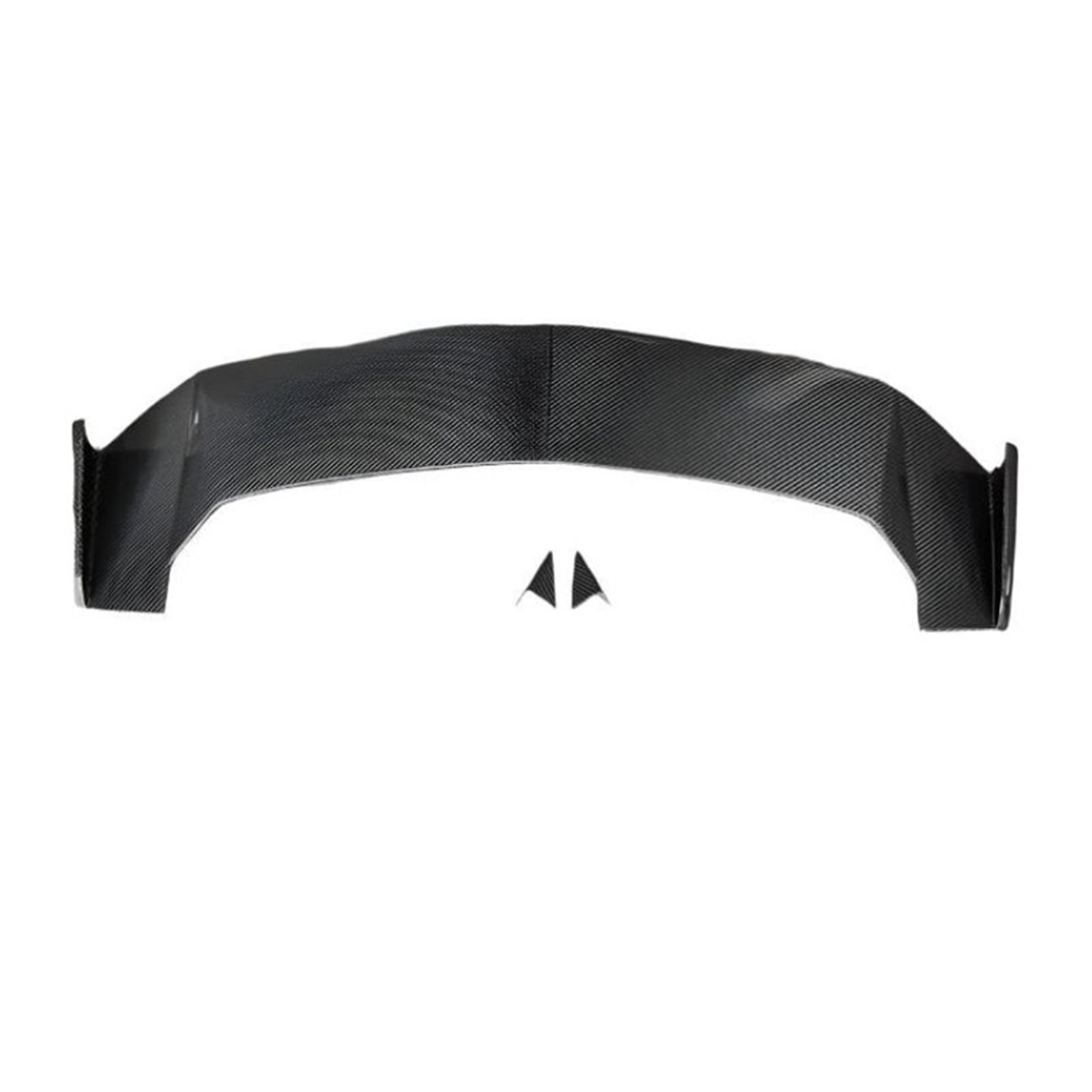TC Style Dry Carbon Fiber Roof Spoiler Wing for Lamborghini Urus - Bull Boost Performance
