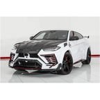 M Style V1 Full Dry Carbon Fiber Aero Body Kit for Lamborghini Urus - Bull Boost Performance
