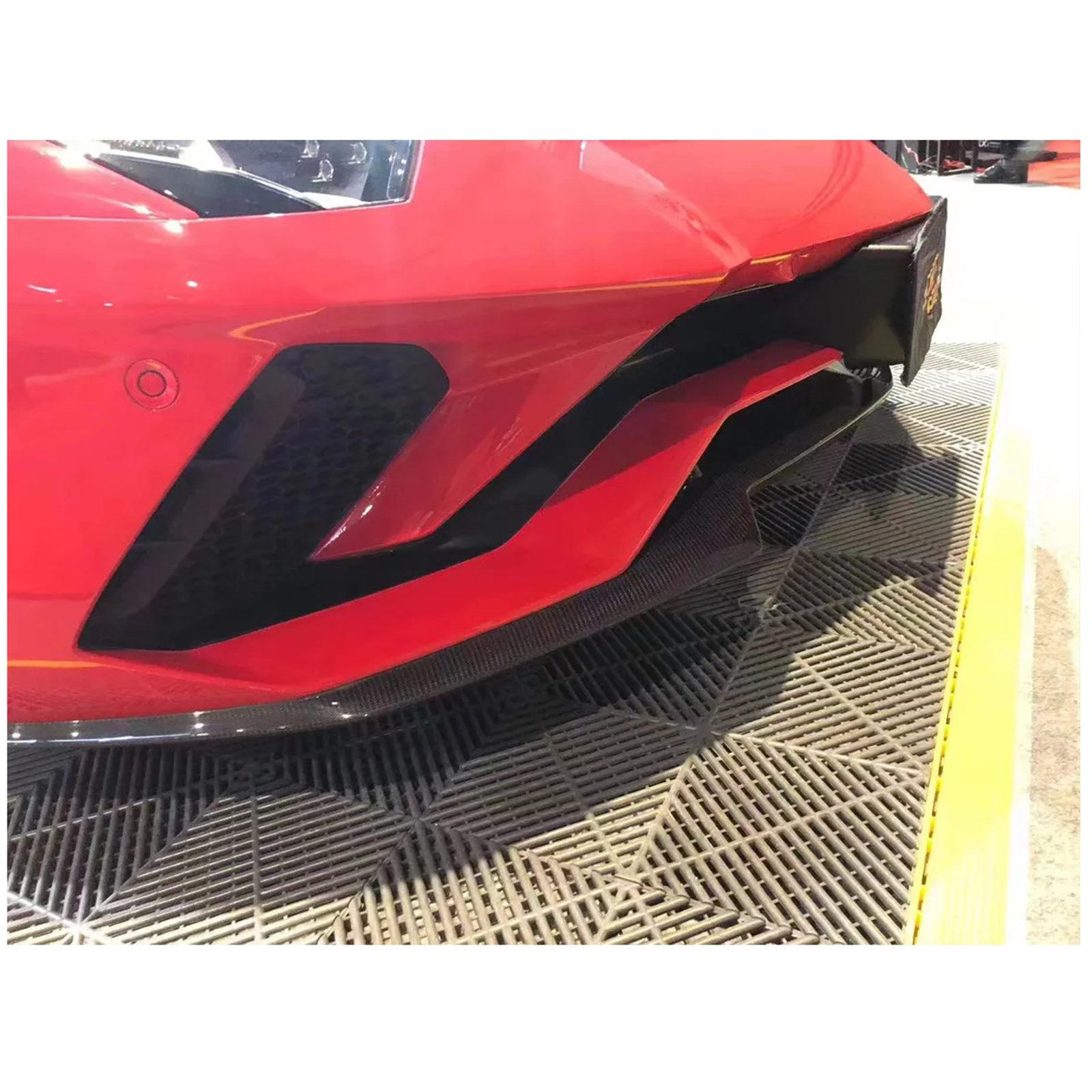 Prepreg Carbon Fiber OEM Style Aerodynamic Body Kit for Lamborghini Aventador S LP740 - Bull Boost Performance