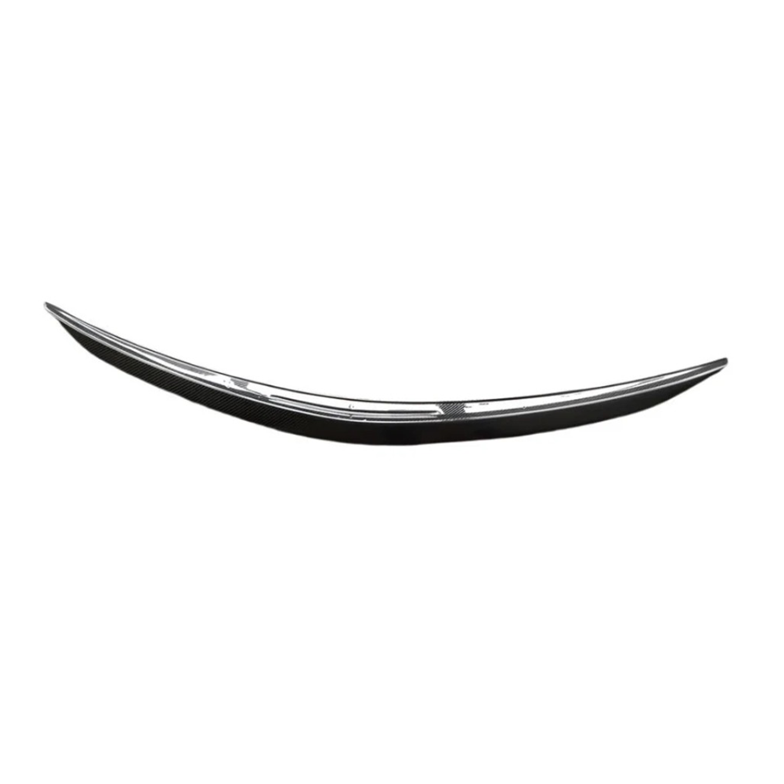 Dry Carbon Fiber Rear Spoiler for Lamborghini Urus - Bull Boost Performance