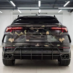 TC Style Dry Carbon Fiber Aero Body Kit for Lamborghini Urus - Bull Boost Performance