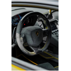 Dry Carbon Fiber Shift Paddles for Lamborghini Aventador LP700 LP720 LP750 - Bull Boost Performance
