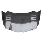 BKSS 750 Style Dry Carbon Fiber Hood Bonnet for Lamborghini Aventador - Bull Boost Performance
