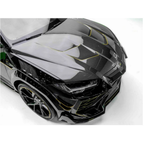 M Style Dry Carbon Fiber Hood Bonnet for Lamborghini Urus - Bull Boost Performance