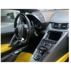 Dry Carbon Fiber Interior Trim for Lamborghini Aventador LP700 LP720 LP750 - Bull Boost Performance