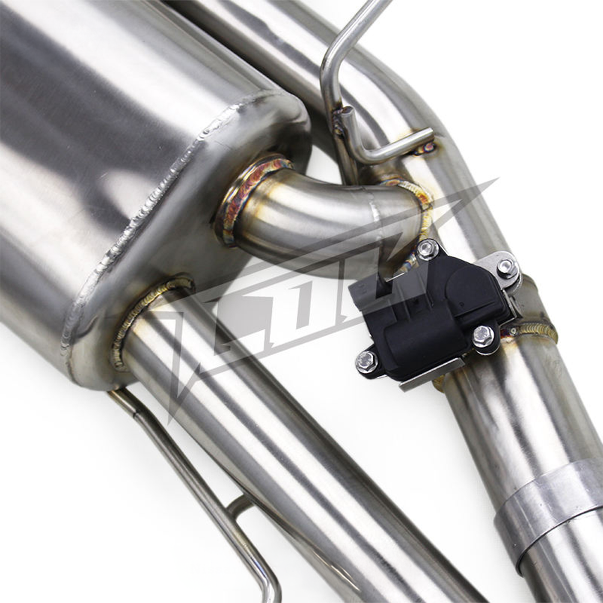 Performance Stainless Catback Exhaust System for Nissan GT‑R R35 3.8TT - Bull Boost Performance