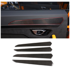 Dry Carbon Fiber Interior Trim Kit for Lamborghini Urus - Bull Boost Performance