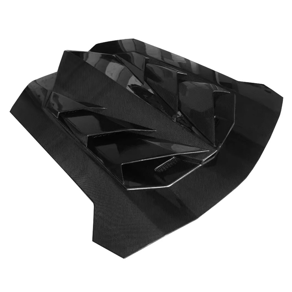 DM Style Dry Carbon Fiber Engine Hood for Lamborghini Aventador LP700 LP720 LP740 LP750 - Bull Boost Performance