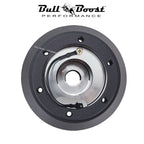 Steering Wheel Short Hub Adapter For 2015-2017 Subaru WRX STI Forester Legacy - Bull Boost Performance