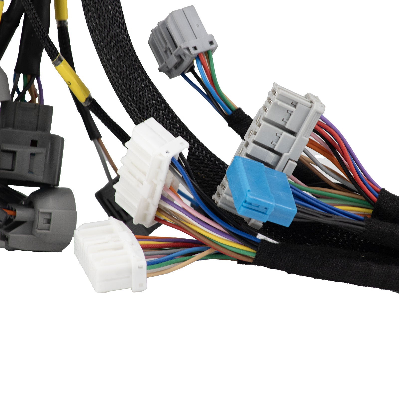 D B Series Tucked Engine Sub Harness For Honda Acura Integra OBD2 DA DC 92-95 - Bull Boost Performance