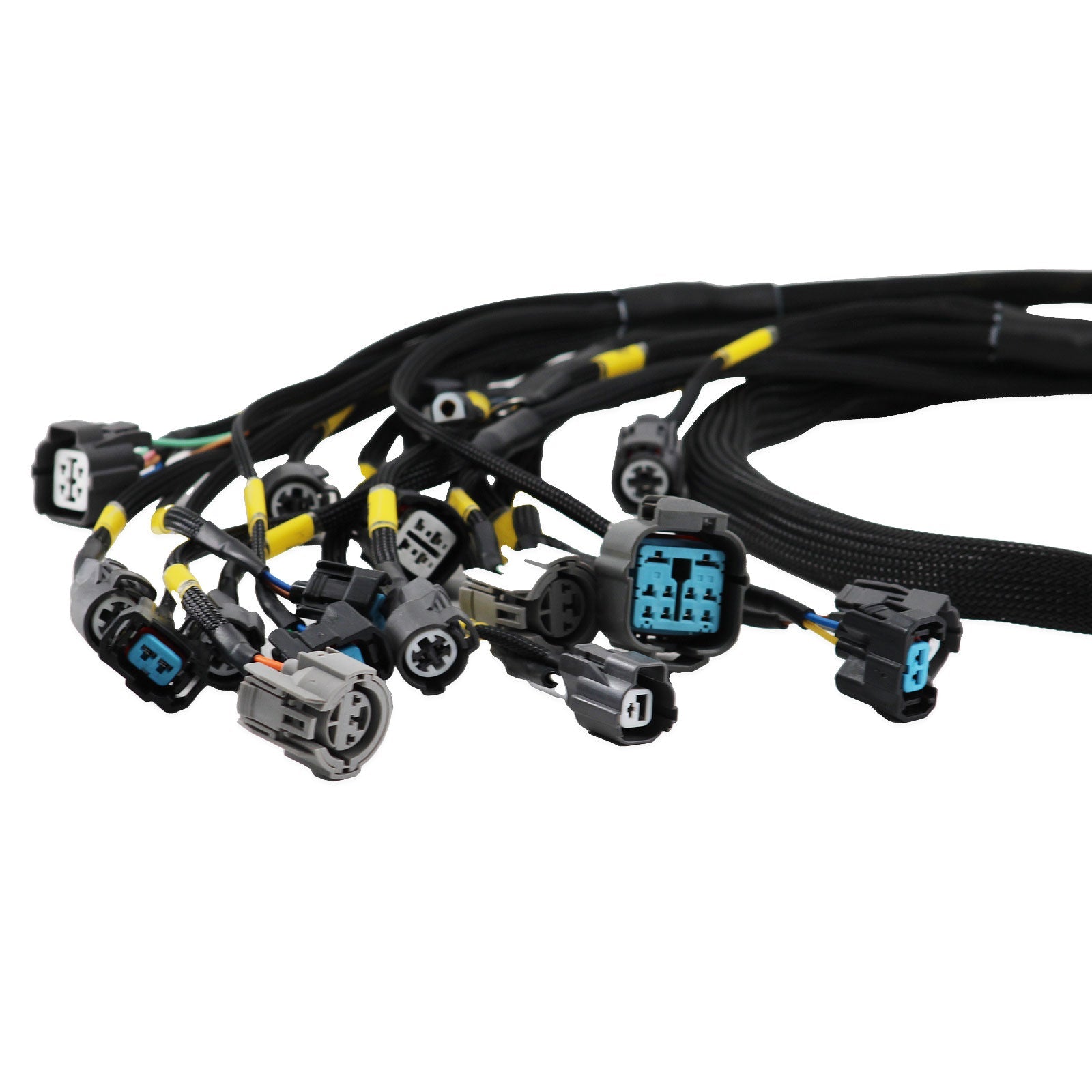 OB D Series B Series D1 Tucked Engine Harness Civic Si Type R CRX EM1 99-00 EK - Bull Boost Performance