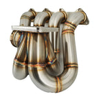B Series T3 .82 Top Mount Turbo Manifold Kit GSR Si B16 B18 B20 44mm For Civic Si DC2 - Bull Boost Performance