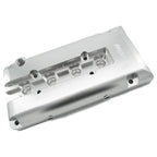Billet B Series Vented Valve Cover Baffle B16 B18 AN10 For Honda Acura DOHC Vtec - Bull Boost Performance