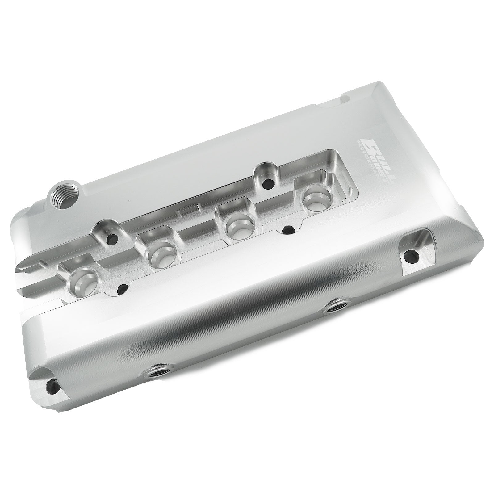 Billet B Series Vented Valve Cover Baffle B16 B18 AN10 For Honda Acura DOHC Vtec - Bull Boost Performance