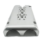 Billet B Series Vented Valve Cover Baffle B16 B18 AN10 For Honda Acura DOHC Vtec - Bull Boost Performance