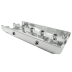 Billet B Series Vented Valve Cover Baffle B16 B18 AN10 For Honda Acura DOHC Vtec - Bull Boost Performance