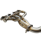 B Series Ramhorn 4-1 Header B16 B18 B20 EG DC EK Honda Acura Civic Integra DC2 - Bull Boost Performance