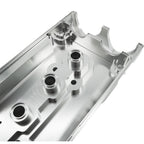 Billet B Series Vented Valve Cover Baffle B16 B18 AN10 For Honda Acura DOHC Vtec - Bull Boost Performance