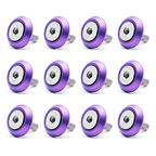 ZSPEC Fenders/Bumper/Hood Latch Kit, Mustang Fox-Body, Stainless & Billet