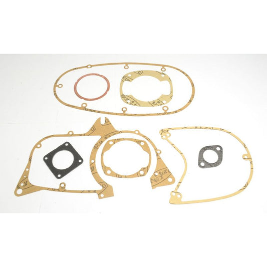 Athena Maico 2T 400 Radiale Complete Gasket Kit (Excl Oil Seals)