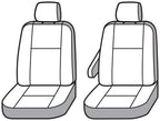 Covercraft 23-25 Dodge RAM ProMaster Cargo Van Carhartt SeatSaver Custom Seat Cover - Gravel