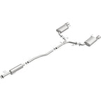 BRExhaust Exhaust Kit - 13-16 Lexus ES350 3.5L