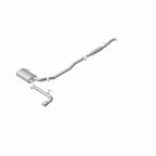 MagnaFlow BRE Exhaust Kit 12-17 JEEP COMPASS 2.4L