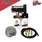 FASS 00-05 Ford Powerstroke F250/F350 (Excursion 6.0 and 7.3L) 290gph No Drop Titanium Fuel System