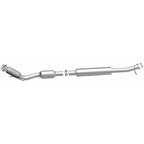 MagnaFlow 2019 Toyota RAV4 2.5L Direct Fit Converter