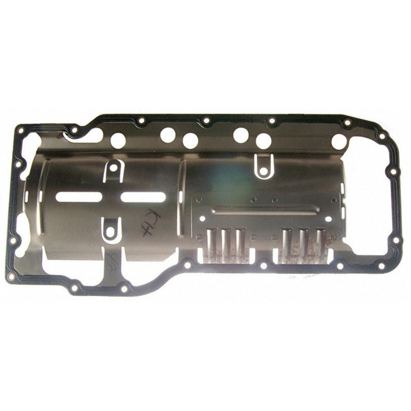 Fel-Pro Dodge RAM 1500 Engine Oil Pan Gasket Set - PermaDry Molded Rubber