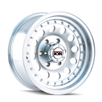 ION Type 71 16x7 / 8x165.1 BP / -8mm Offset / 130.8mm Hub Machined Wheel