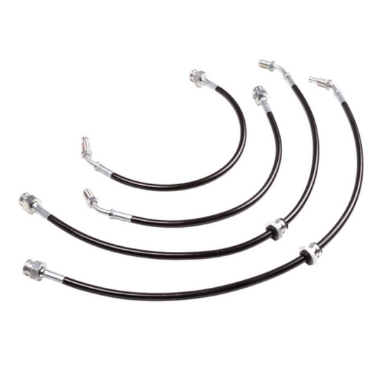 Chase Bays 89-98 Nissan Skyline R32/R33 Caliper Brake Lines - Front Lines