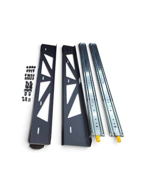 Elektric Offroad 2024+ Polaris Ranger 1500 XD HDX Sliding Bed Drawer