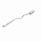 MagnaFlow BRE Exhaust Kit 07-12 Nissan Versa 1.8L