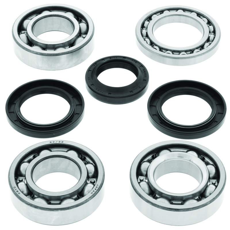 QuadBoss 94-95 Polaris 400L 2x4 Crankshaft Bearing & Seal Kit