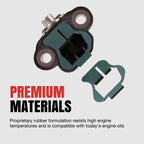 Fel-Pro Ford F-150 ES 73226 Engine Timing Chain Tensioner Gasket Set